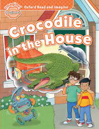 Crocodile in The House