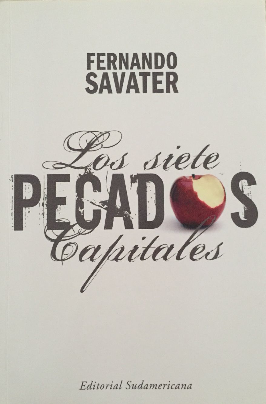 Los siete pecados capitales.