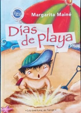 Las aventuras de Fernán- Días de playa.