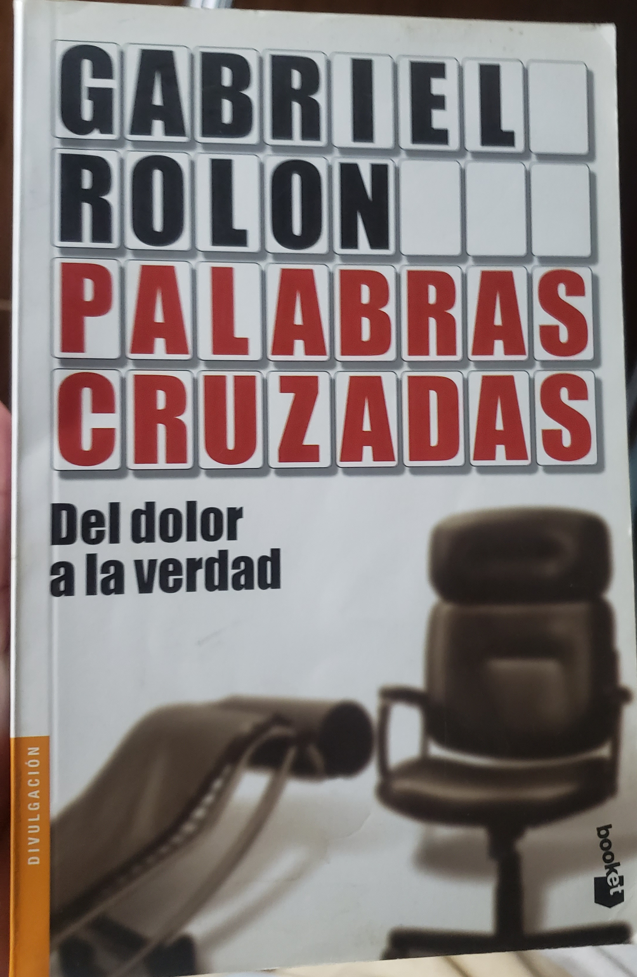 Palabras cruzadas