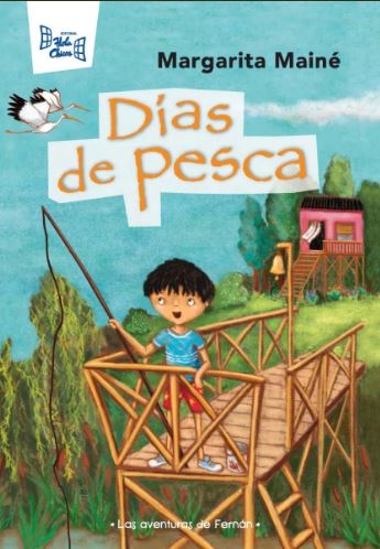 Las aventuras de Fernán- Días de pesca.