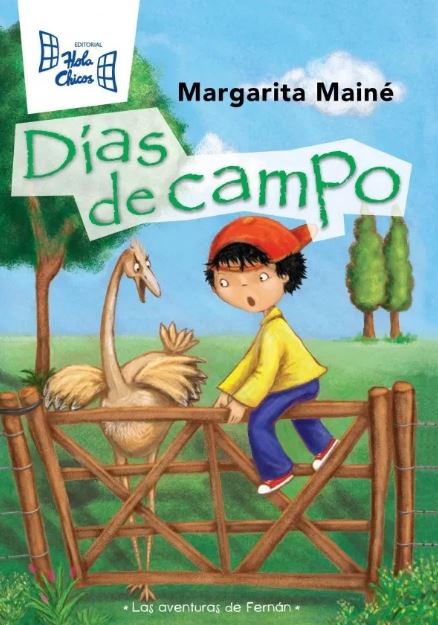 Las aventuras de Fernán- Días de campo.