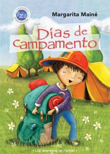 Las aventuras de Fernán - Días de campamento.