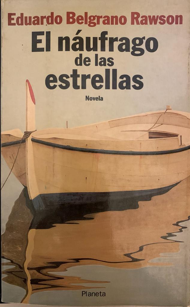 El naufrago de las estrellas.