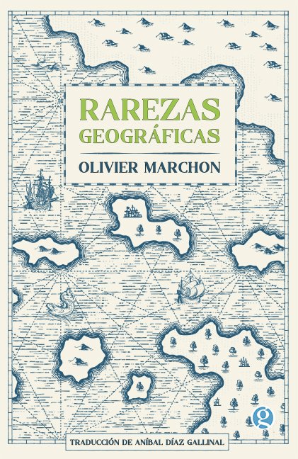 Rarezas Geográficas.