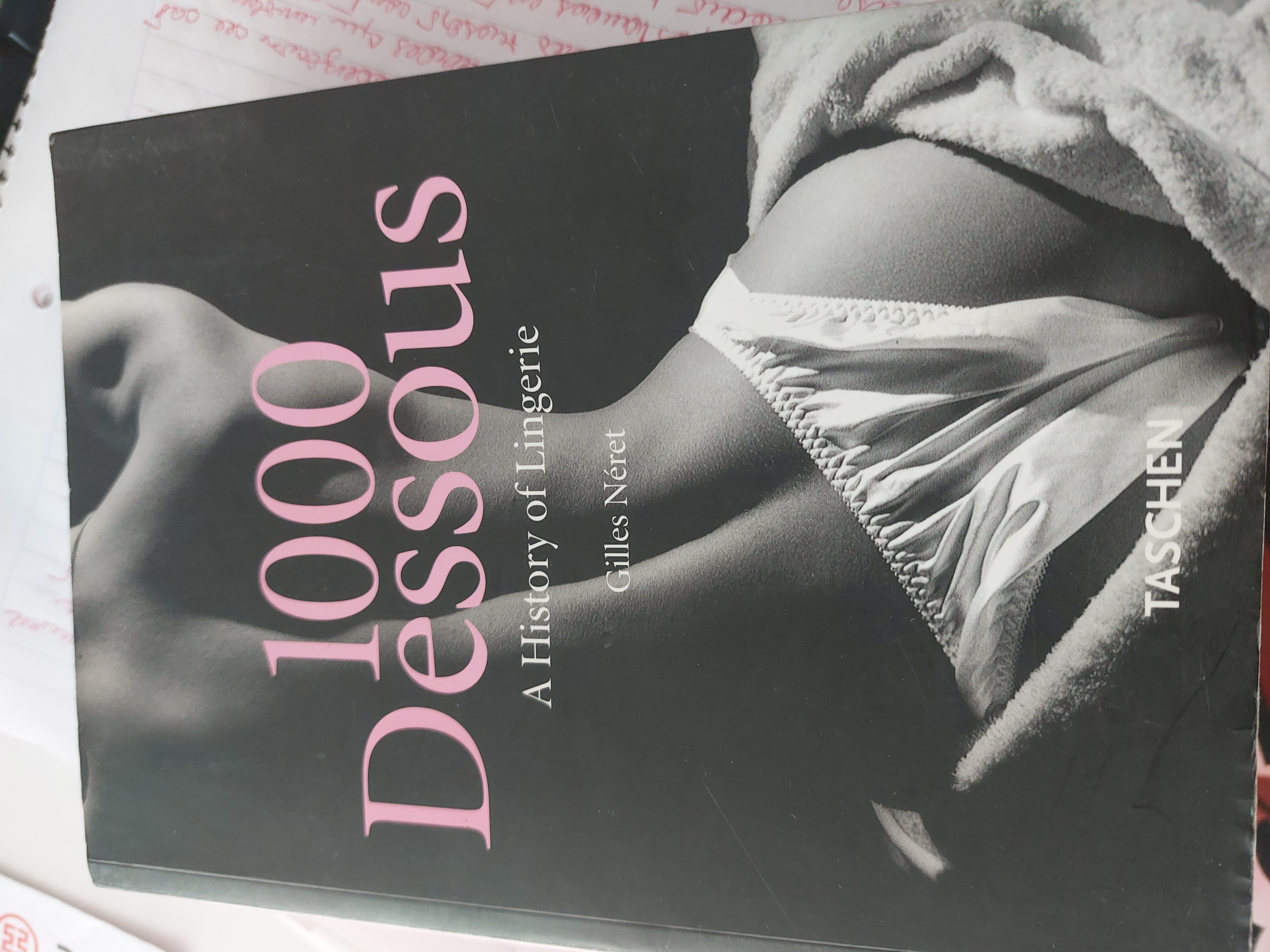 1000 Dessous: history of Lingerie