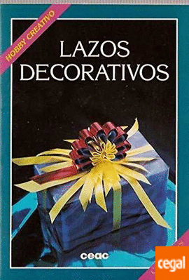 Lazos decorativos.