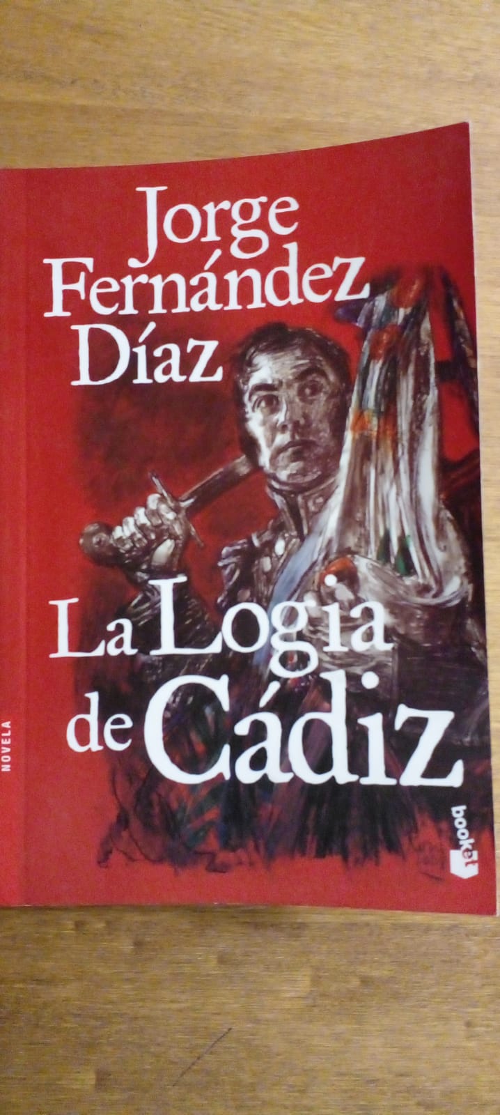 La Logia de Cadiz.