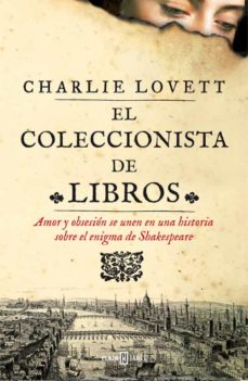 El coleccionista de libros.