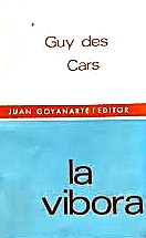 La víbora.