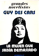 La mujer que sabía demasiado